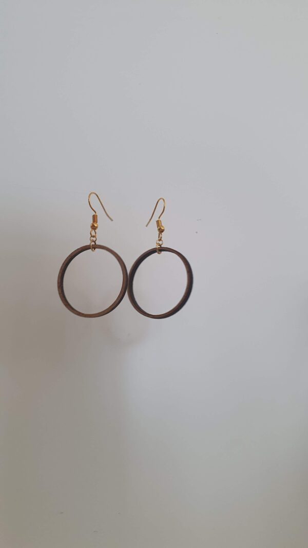 oorbel hanger