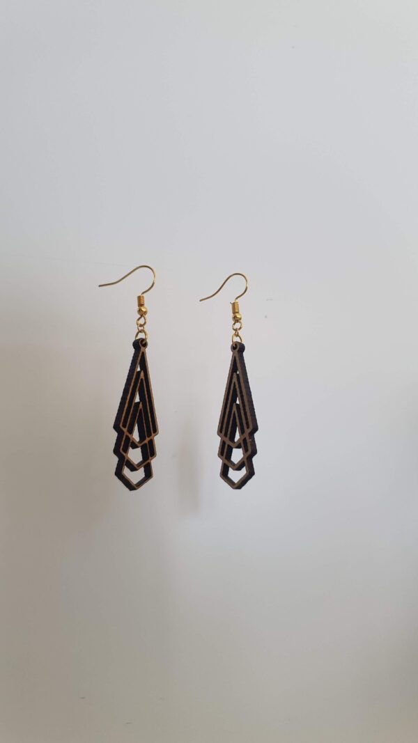 oorbel hanger