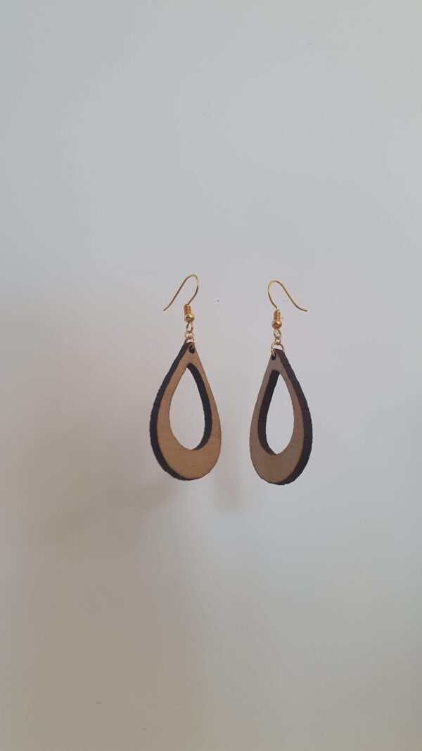 oorbel hanger