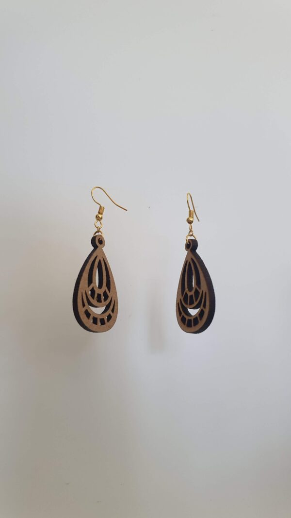 oorbel hanger
